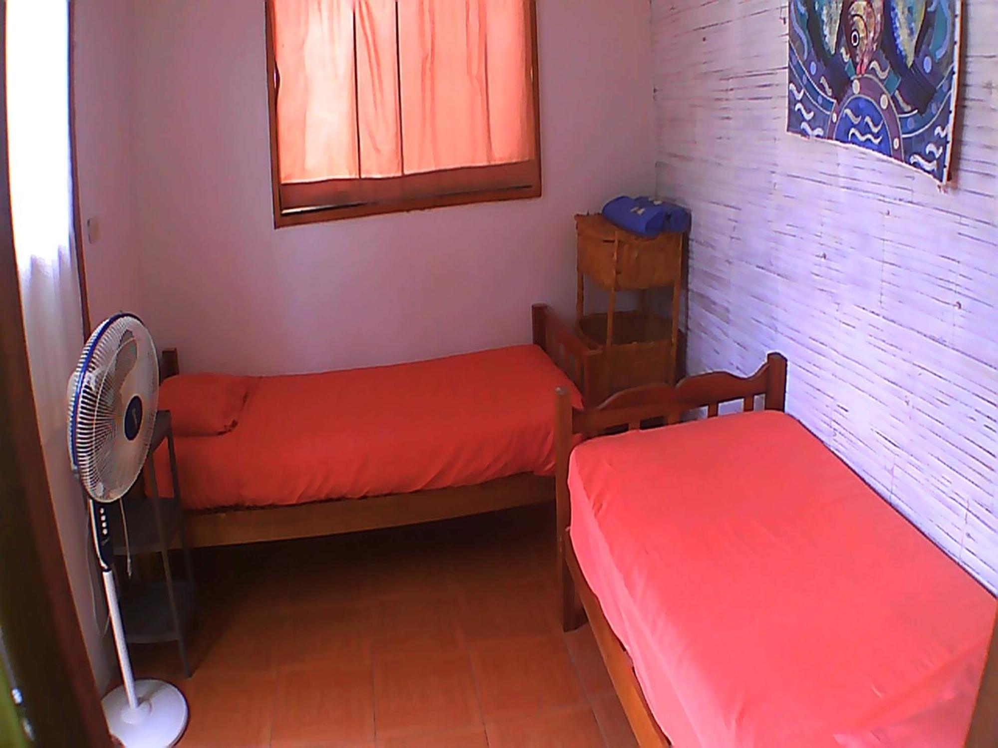 Hospedaje Wiracocha Máncora Exterior foto