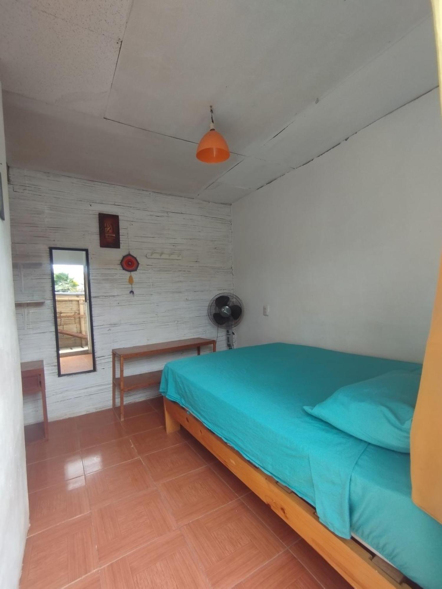 Hospedaje Wiracocha Máncora Exterior foto