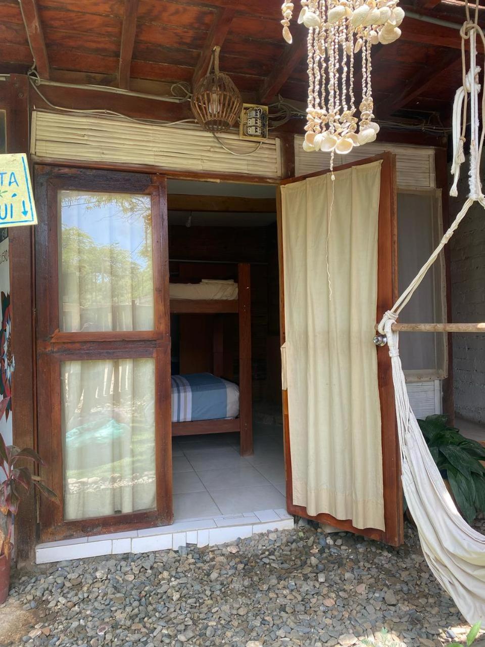 Hospedaje Wiracocha Máncora Exterior foto