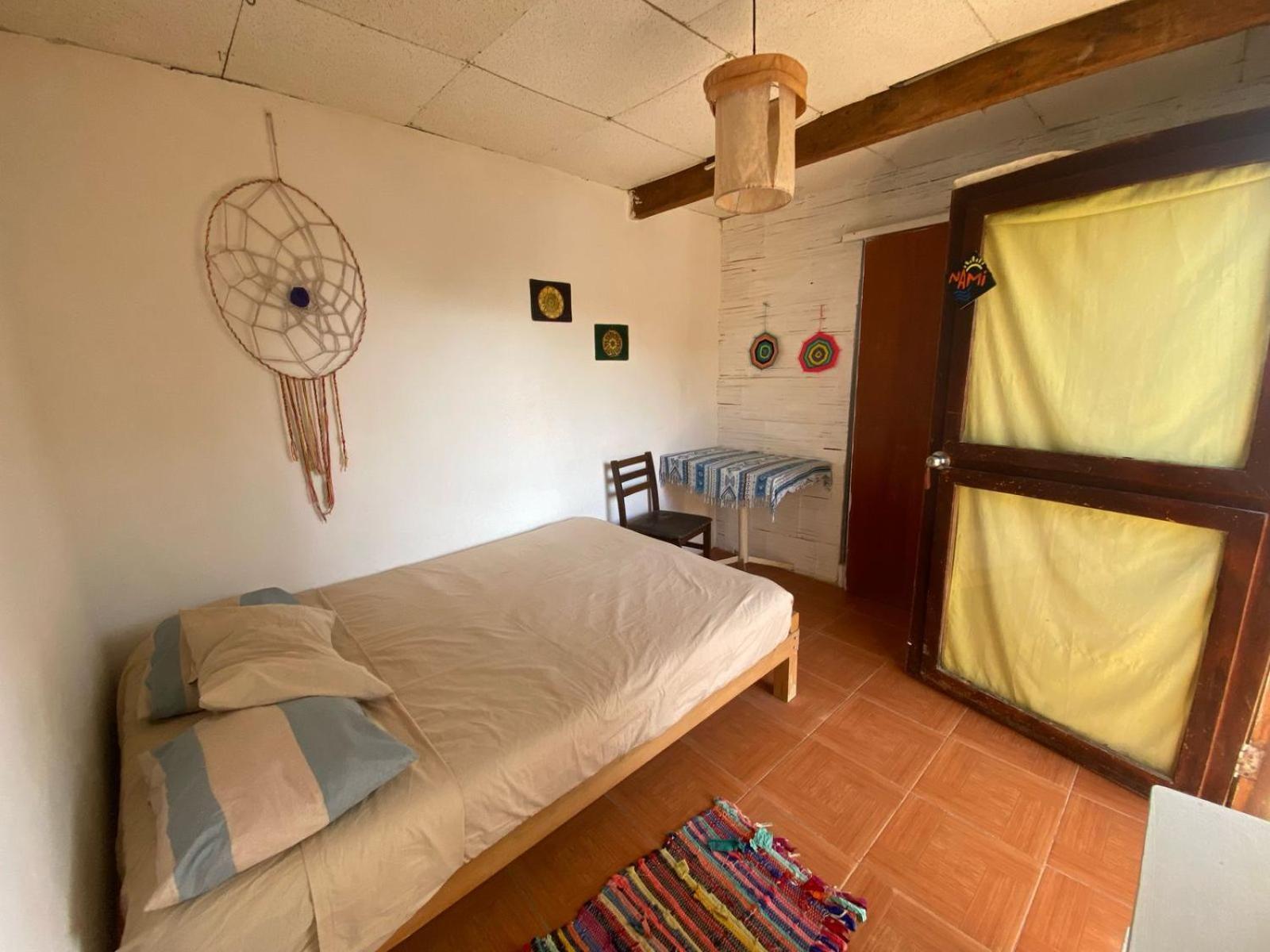 Hospedaje Wiracocha Máncora Exterior foto
